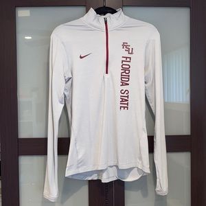 FSU Quarter Zip
